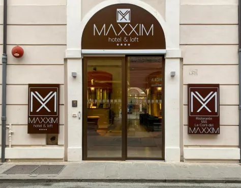 Maxxim Hotel Ferrara