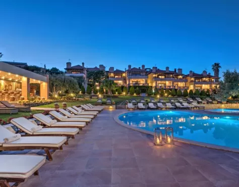 Kassandra Village Resort