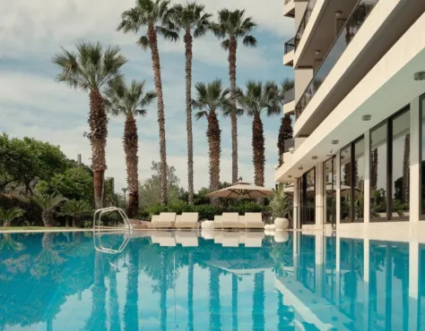 Golden Sun Hotel Glyfada