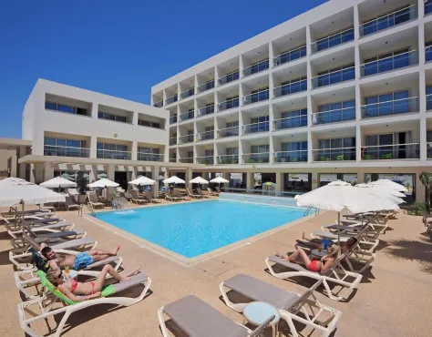 Nelia Gardens Hotel Ayia Napa