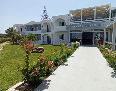 Summer Dream Hotel Rodos