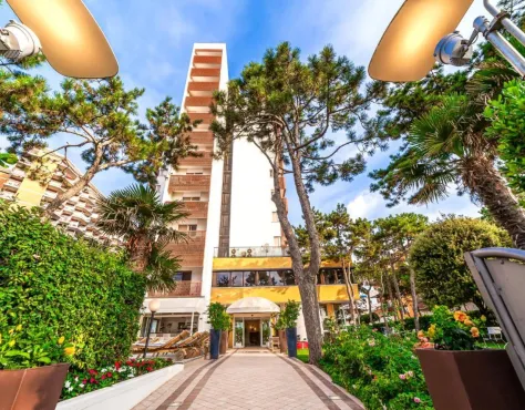 American Hotel Lignano