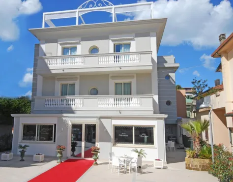 Villa Del Mare Exclusive Residence Hotel