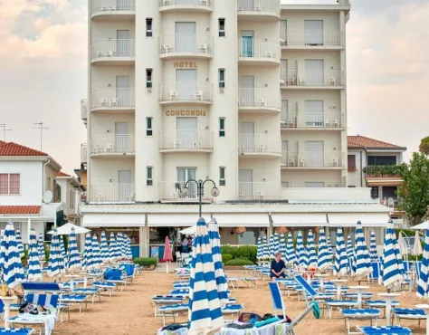 Hotel Concordia Lido di Jesolo