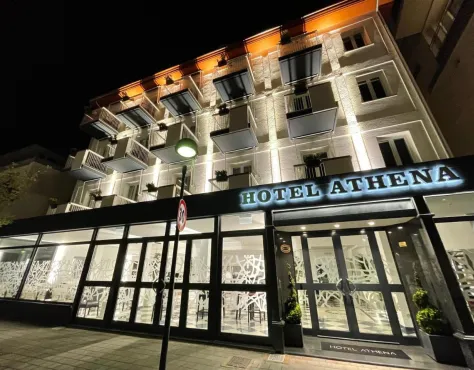 Hotel Athena Lignano