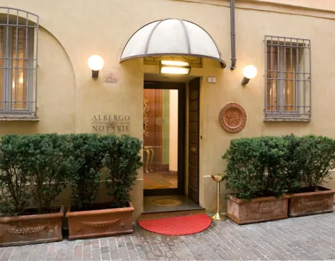 Albergo Delle Notarie Reggio Emilia