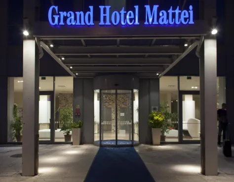 Grand Hotel Mattei