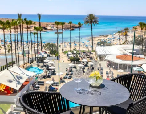 Pavlo Napa Beach Hotel