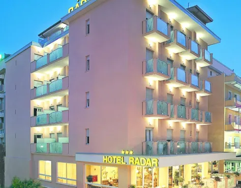 Hotel Radar Rimini