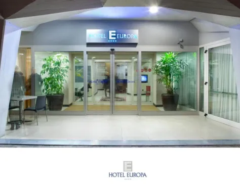 Hotel Europa Reggio Emilia