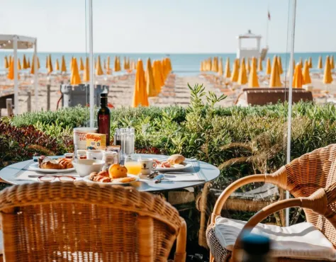 Hotel Villa Sorriso Lido di Jesolo 