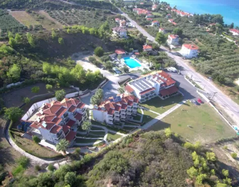 Halkidiki Palace Hanioti