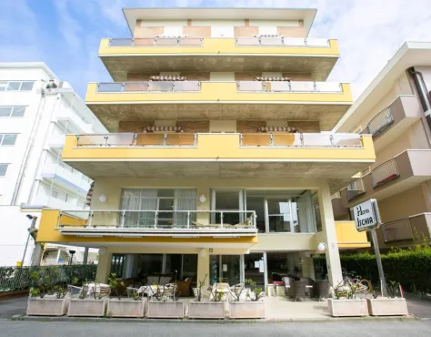 Hotel Ischia Rimini
