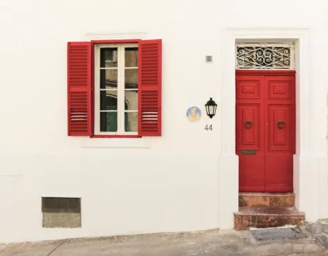 House of Pomegranates Malta