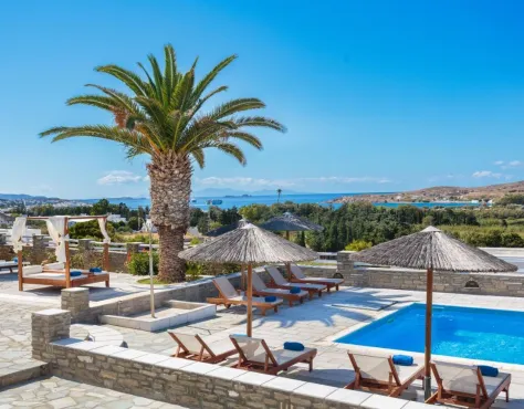 Pyrgaki Boutique Hotel Paros