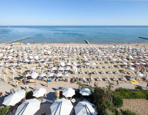 Hotel Columbia & Ninfea Jesolo