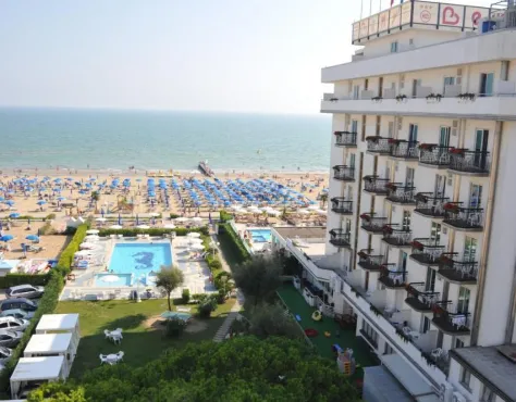 Hotel Beny Lido di Jesolo