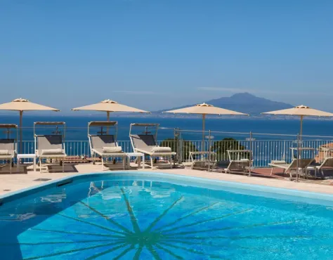 Grand Hotel de la Ville Sorrento