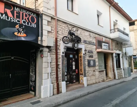 Metropole Hotel Limassol