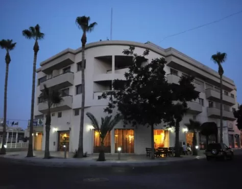 Hotel Elysso Larnaca