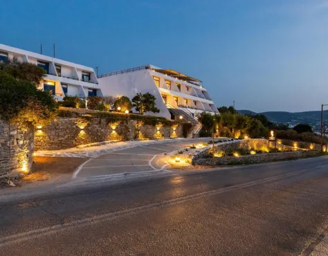 Hotel Hippocampus Paros