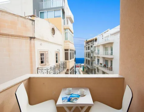 Alborada Aparthotel Sliema