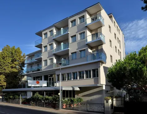 Hotel Tiberius Rimini