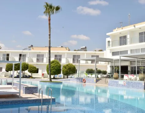 Fedrania Gardens Hotel Ayia Napa