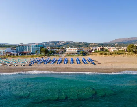 Kathrin Beach Retimno