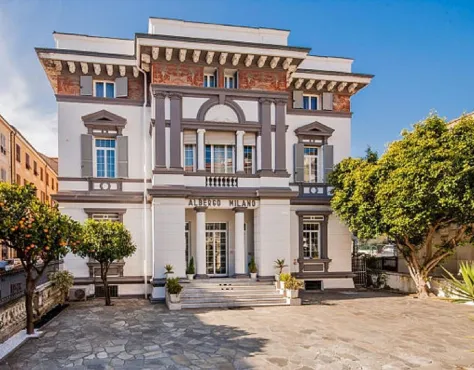 Hotel Milano Sanremo