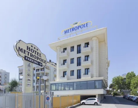 Hotel Metropole Rimini