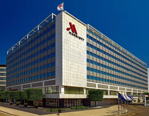 Athens Marriott Hotel