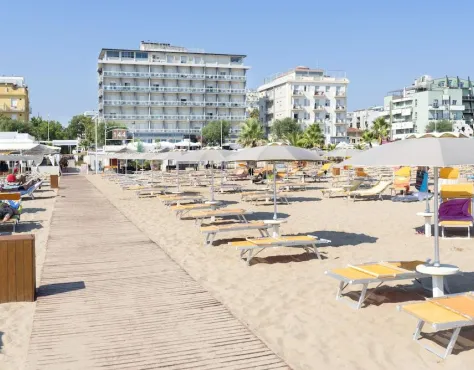 Hotel Centrale Miramare