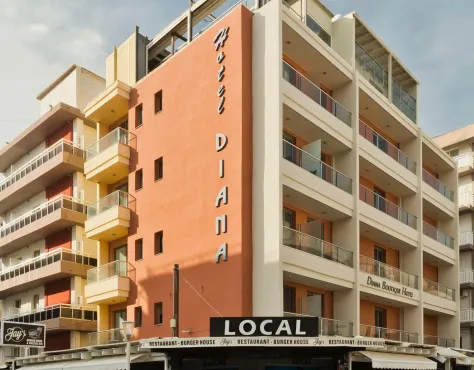 Diana Art Boutique Hotel