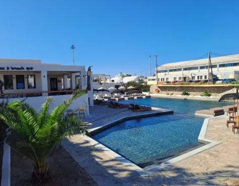 Naxos Village Hotel 