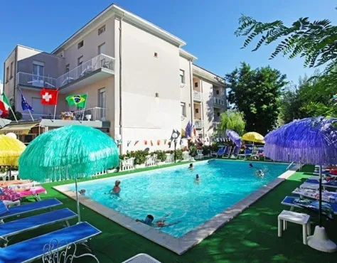 Hotel Des Bains Rimini