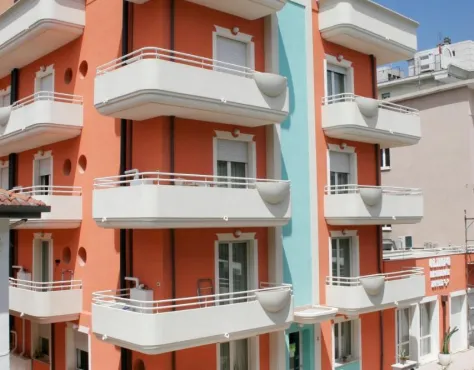 Residence Olimpo Rimini