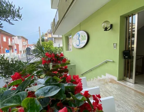 Hotel Tre Stelle Rimini
