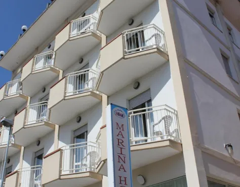 Hotel Marina Rimini
