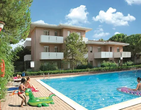 Hotel Orsa Maggiore Lignano