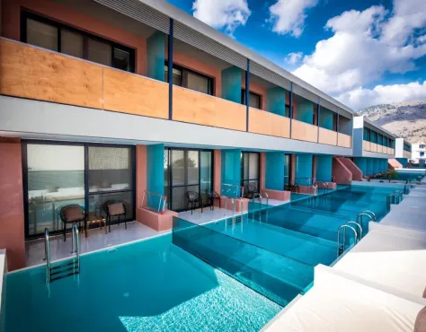 Harmony Boutique Resort Georgioupoli