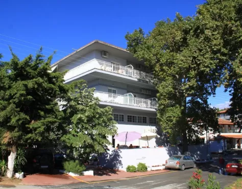 Vila Galanis Platamon