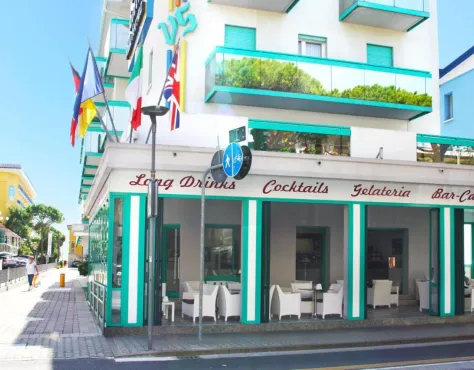 Hotel Villa Serena Lido di Jesolo