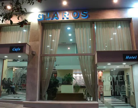 Glaros Hotel Atina (Pirej)