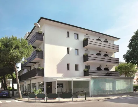 Hotel Elvia Lignano