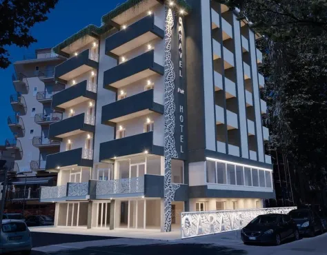 Hotel Caravel Rimini