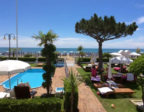Hotel Universo Lido di Jesolo