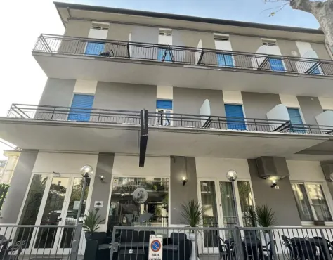 Hotel Villa Del Bagnino Rimini