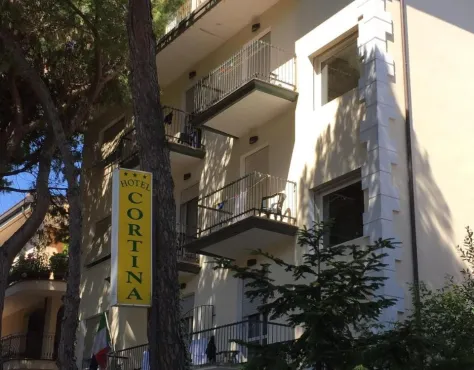 Hotel Cortina Rimini