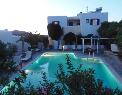 Hotel Manos Paros